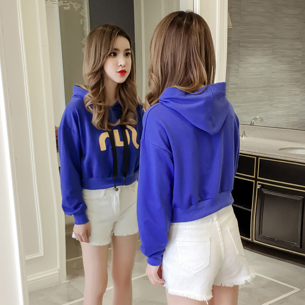 Bluza de dama in albastru si roz cu cravate