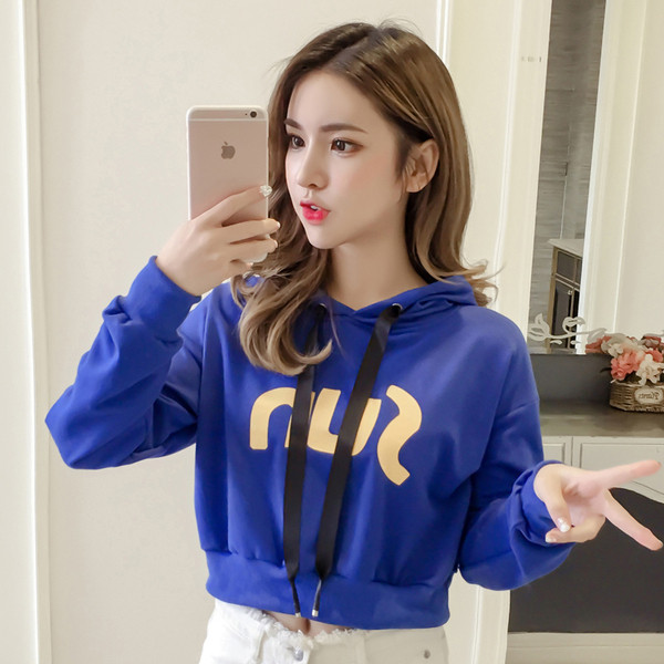 Bluza de dama in albastru si roz cu cravate