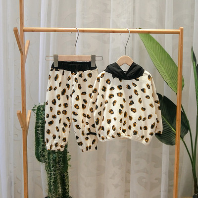 Set copii model nou pentru baieti bluza + pantaloni in doua culori