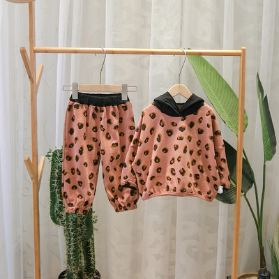 Set copii model nou pentru baieti bluza + pantaloni in doua culori