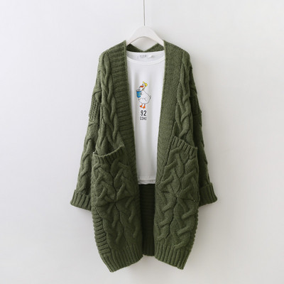 Vesta de iarna dama - model lung in trei culori