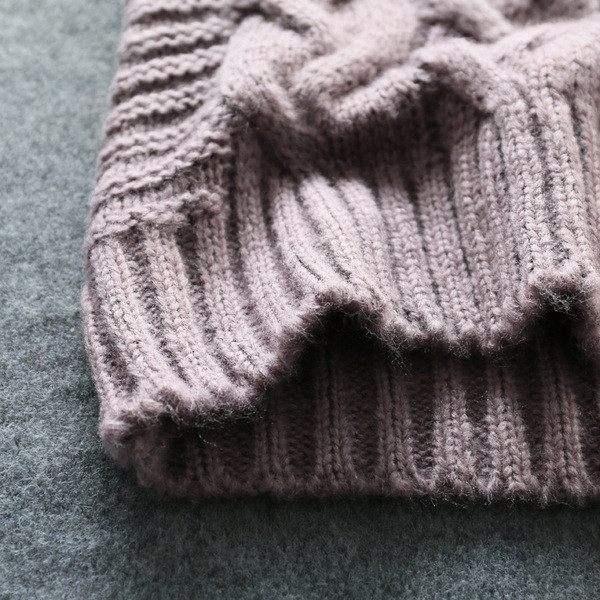 Vesta de iarna dama - model lung in trei culori