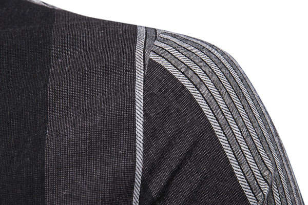 Cămașă modernă pentru bărbați cu mâneci scurte și guler clasic în mai multe culori