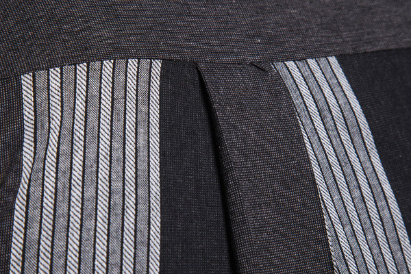 Cămașă modernă pentru bărbați cu mâneci scurte și guler clasic în mai multe culori