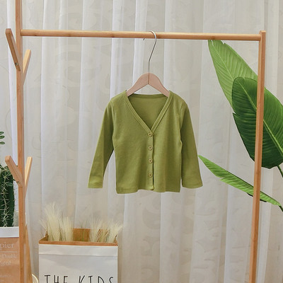 Vesta copii model nou cu nasturi in mai multe culori pentru baieti