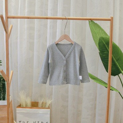 Vesta copii model nou cu nasturi in mai multe culori pentru baieti