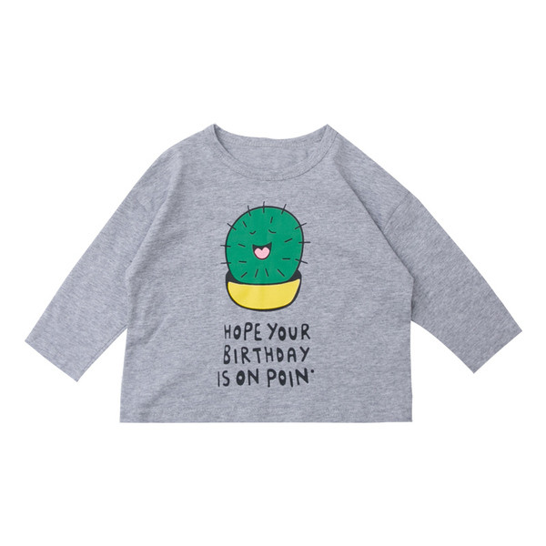 Alkalmi gyerekblúz O nyakkivágással és rátéttel több színben