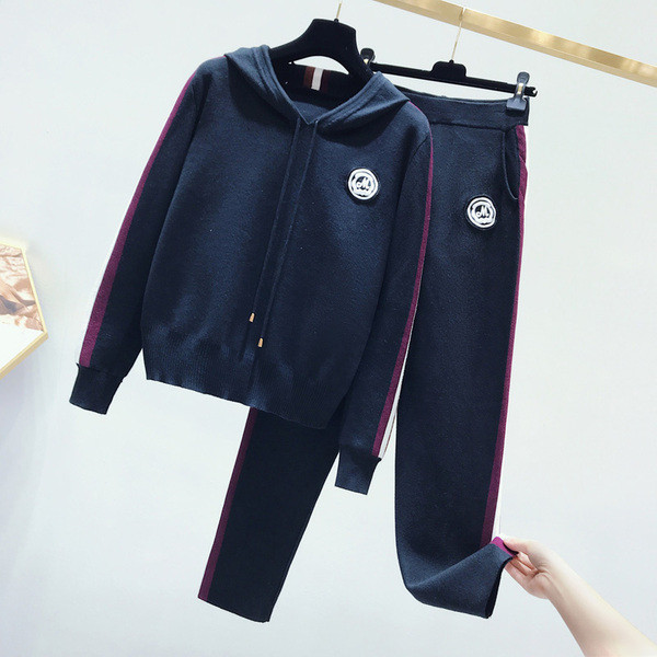 Sport és napi női csapat két részben két színben