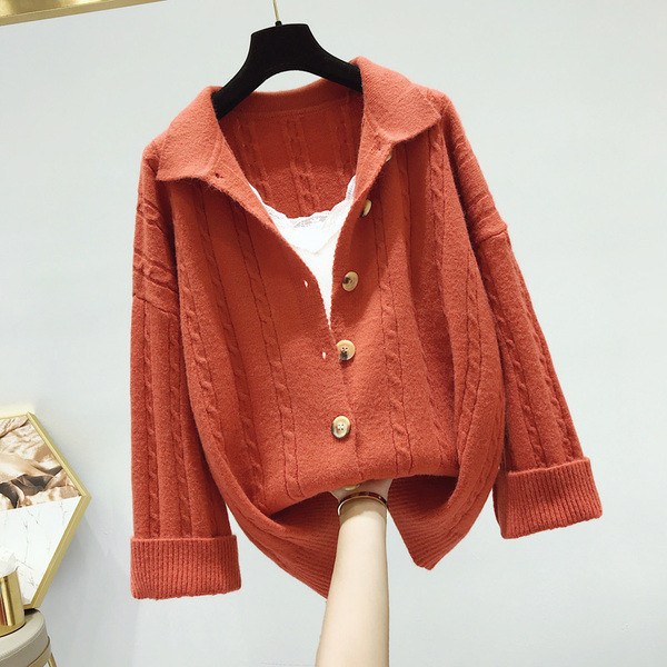 Női alkalmi mellény négy színben gombokkal