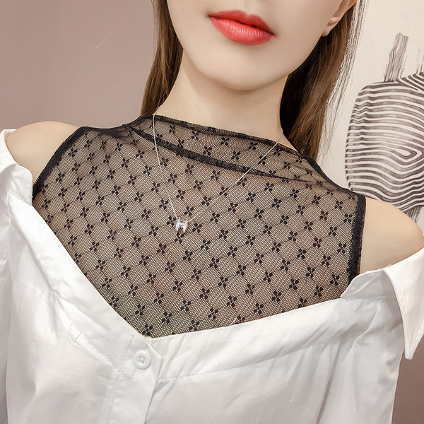 Korszerű női hosszú ujjú ing két színben