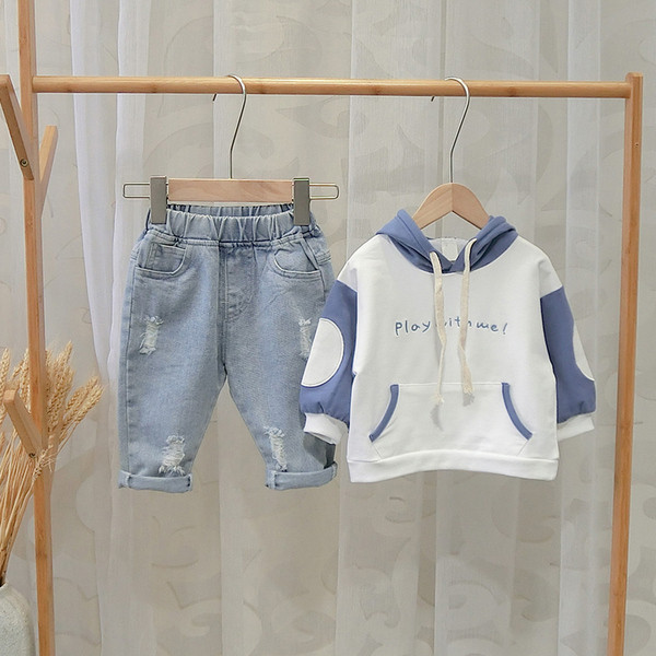 Hanorac sport pentru copii pentru baieti cu gluga in mai multe culori