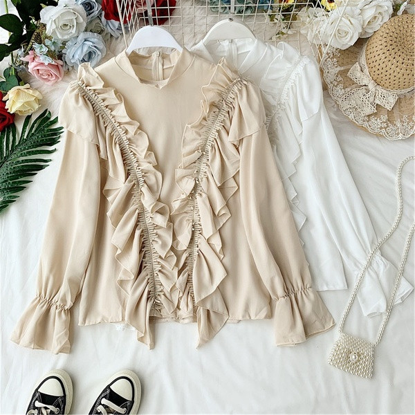 Bluza de dama eleganta in trei culori cu fermoar