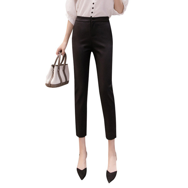 Pantaloni eleganti de dama in trei culori Model Slim