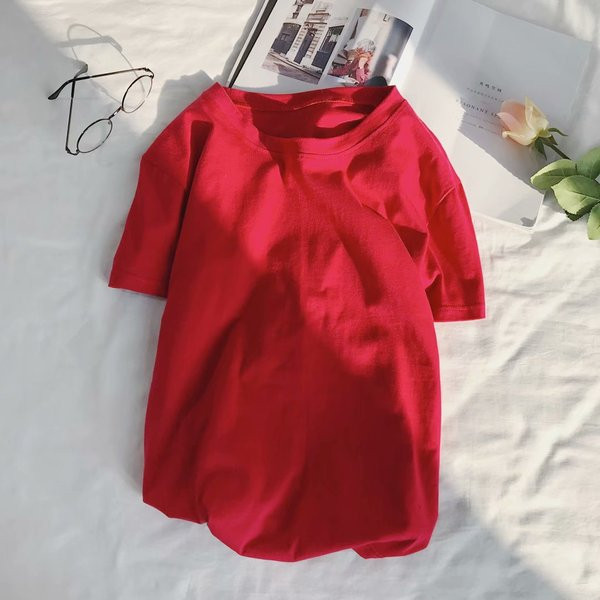 Tricou barbatesc model simplu in diferite culori