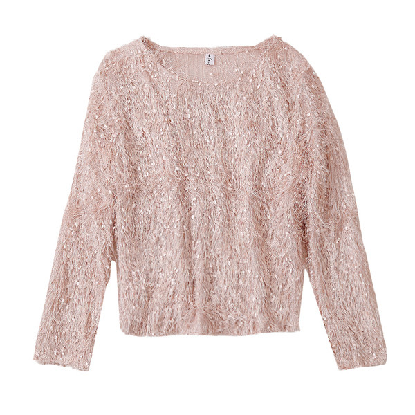 Νέα γυναικεία μπλούζα μοντέλου - σε διάφορα χρώματα με μακρύ μανίκι