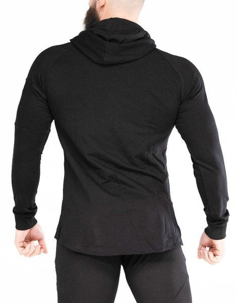 Hanorac pentru bărbați cu buzunare și glugă în patru culori