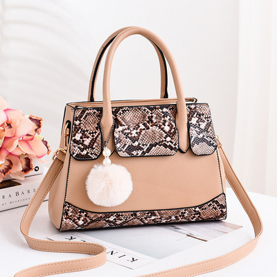 Geanta de dama moderna cu model animal in mai multe culori