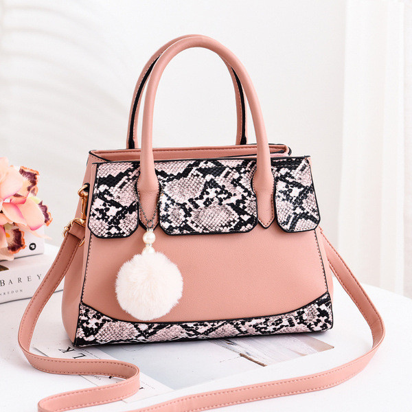 Geanta de dama moderna cu model animal in mai multe culori