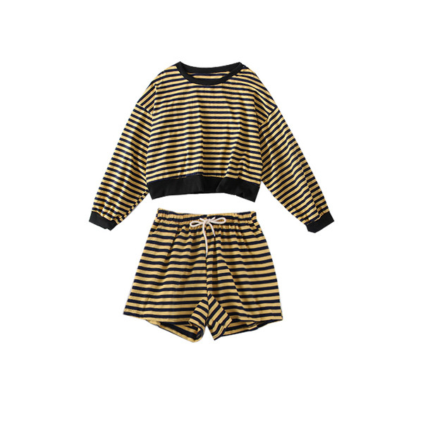 Set de dama sport model nou din doua piese in mai multe culori