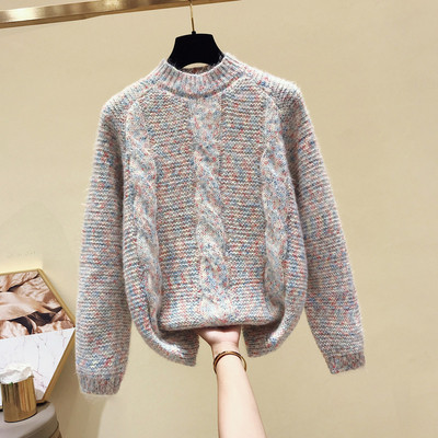 Pulover de iarna dama in mai multe culori