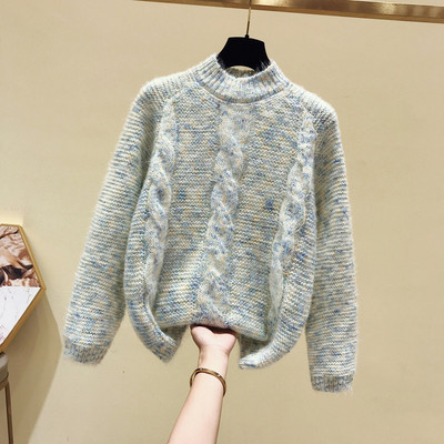 Pulover de iarna dama in mai multe culori