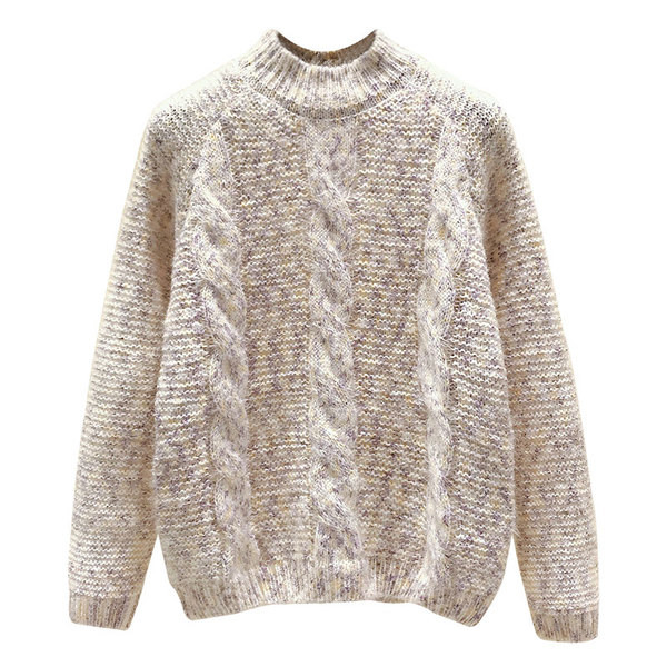 Pulover de iarna dama in mai multe culori