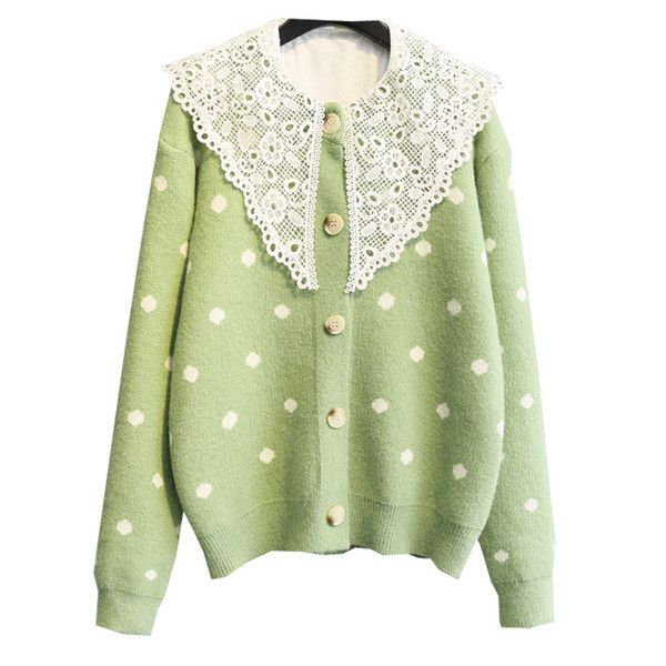 Vesta casual dama cu element de dantela in mai multe culori