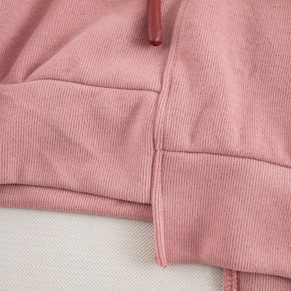 Καθημερινή  γυναικεία μπλούζα σε τρία χρώματα με κουκούλα και  κορδόνια