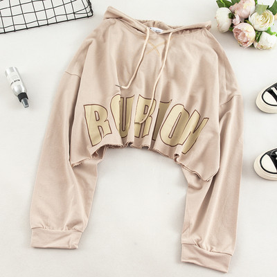 Καθημερινή  γυναικεία μπλούζα σε τρία χρώματα - με εφαρμογή και κορδόνια