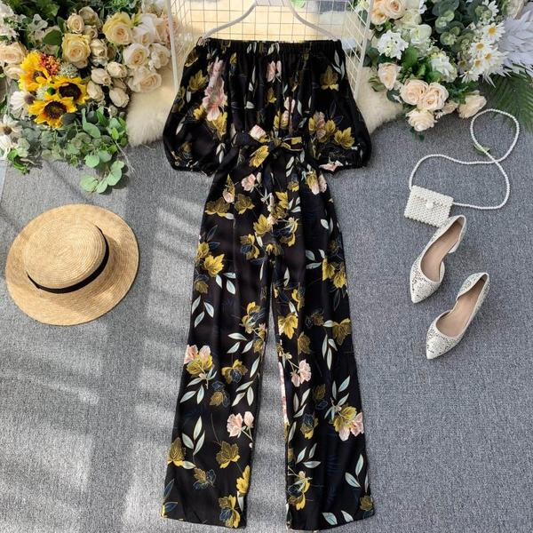 Γυναικεία ολόσωμι φόρμα με μανίκια  σε πολλαπλά χρώματα