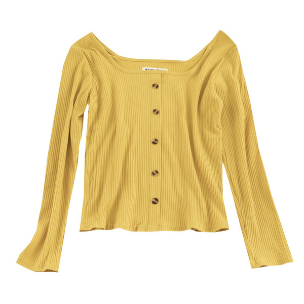 Νέο μοντέλο γυναικείο μπλούζα σε διάφορα χρώματα με κουμπιά