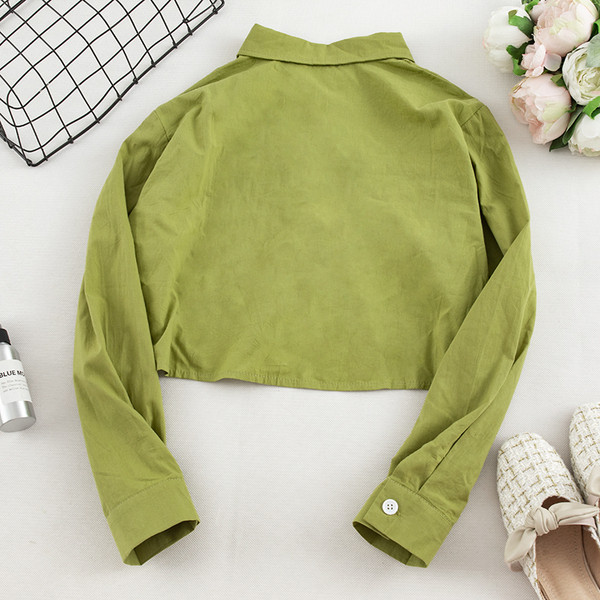 Μοντέρνο γυναικείο πουκάμισο σε διάφορα χρώματα με επιγραφές