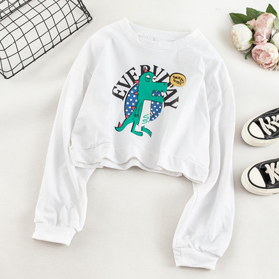 Καθημερινή  γυναικεία μπλούζα σε διάφορα χρώματα με εφαρμογή