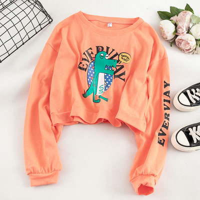 Καθημερινή  γυναικεία μπλούζα σε διάφορα χρώματα με εφαρμογή