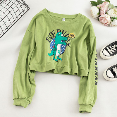 Καθημερινή  γυναικεία μπλούζα σε διάφορα χρώματα με εφαρμογή