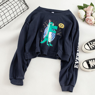 Καθημερινή  γυναικεία μπλούζα σε διάφορα χρώματα με εφαρμογή