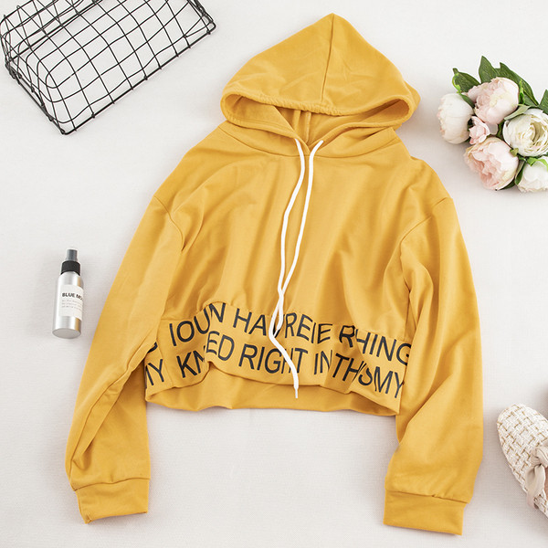 Bluză casual de damă în cinci culori - cu inscripții și cravate