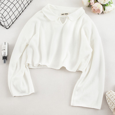 Καθημερινή  γυναικεία μπλούζα σε πέντε χρώματα