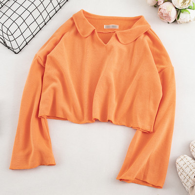 Καθημερινή  γυναικεία μπλούζα σε πέντε χρώματα