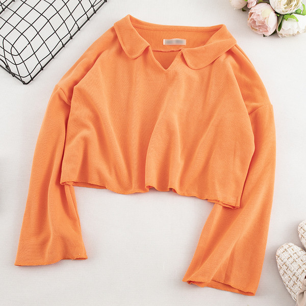 Καθημερινή  γυναικεία μπλούζα σε πέντε χρώματα