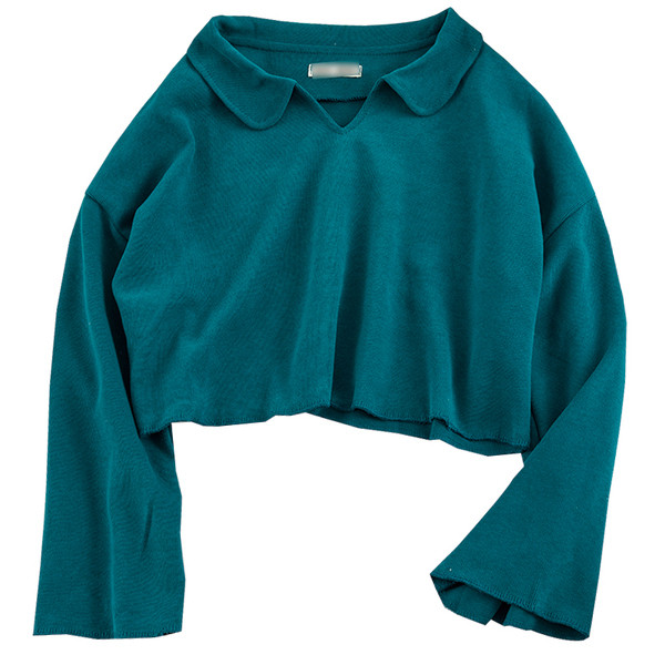 Καθημερινή  γυναικεία μπλούζα σε πέντε χρώματα