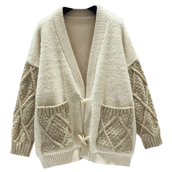 Vesta casual dama cu buzunare in doua culori