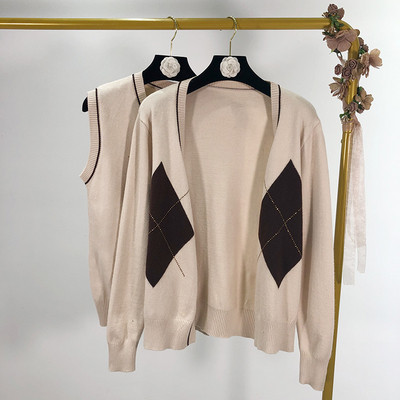 Mellény és mellény készlet - két színben