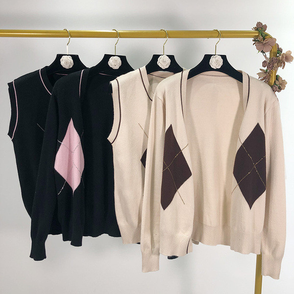 Mellény és mellény készlet - két színben