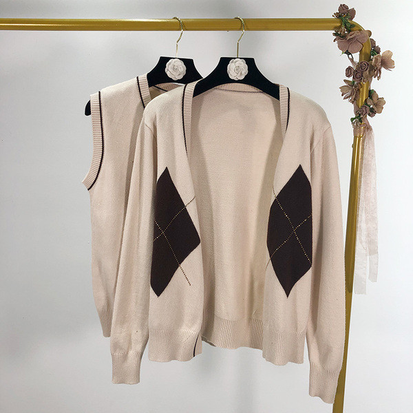 Mellény és mellény készlet - két színben