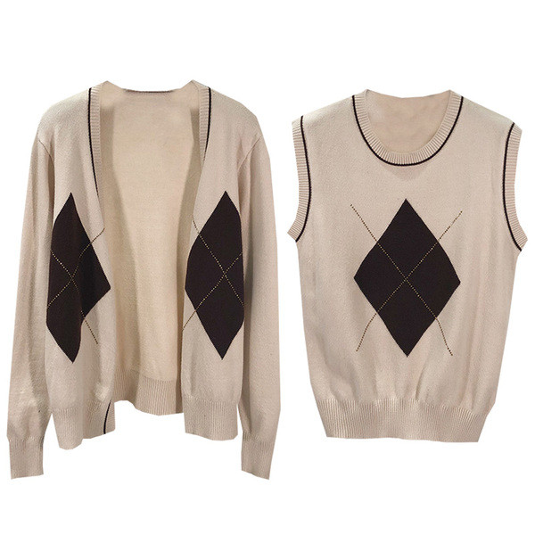 Mellény és mellény készlet - két színben