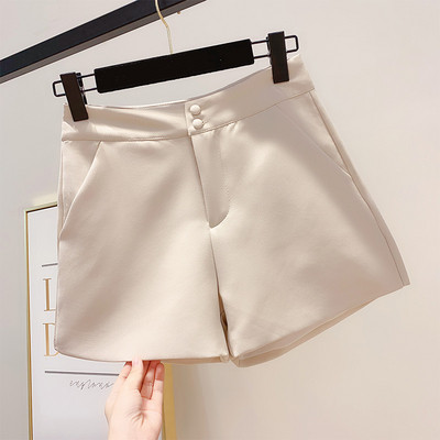 Pantaloni scurți moderni cu buzunare în mai multe culori