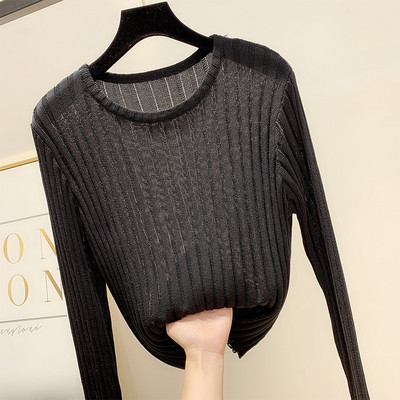 Modern női pulóver több színben