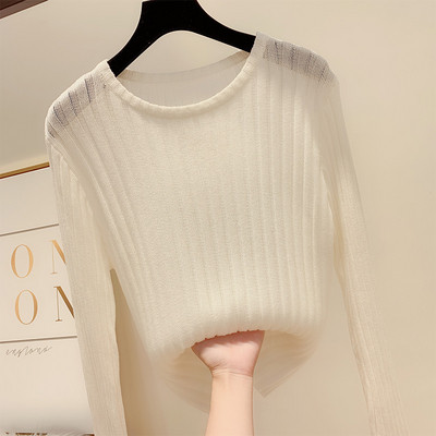 Modern női pulóver több színben