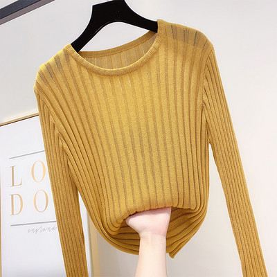 Modern női pulóver több színben